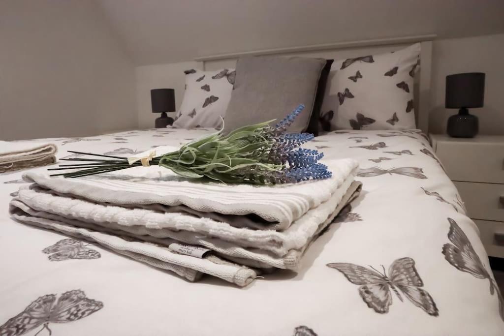 Aviary Lodge Hurn Dış mekan fotoğraf